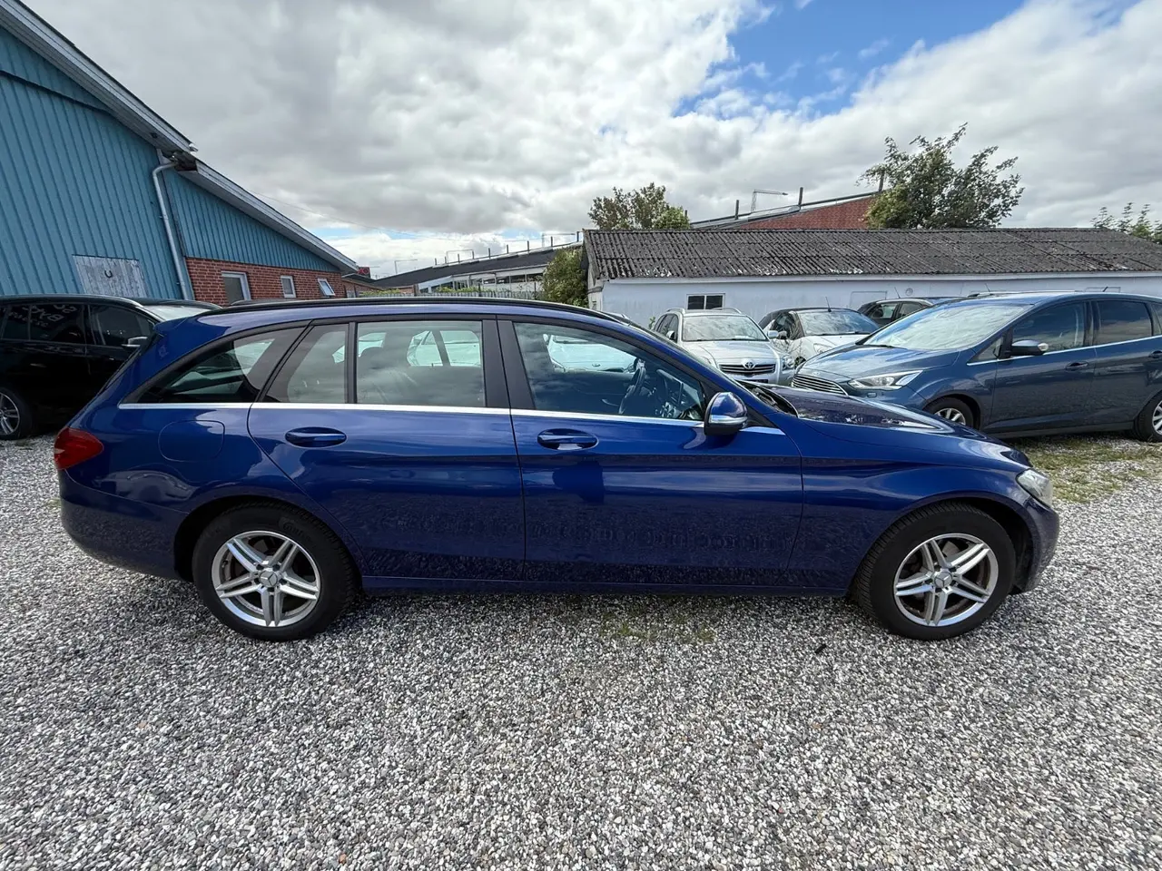 Billede 4 - Mercedes C220 2,2 BlueTEC Business stc. aut.