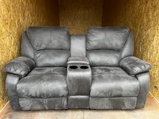 Sofa med ligge udtræk