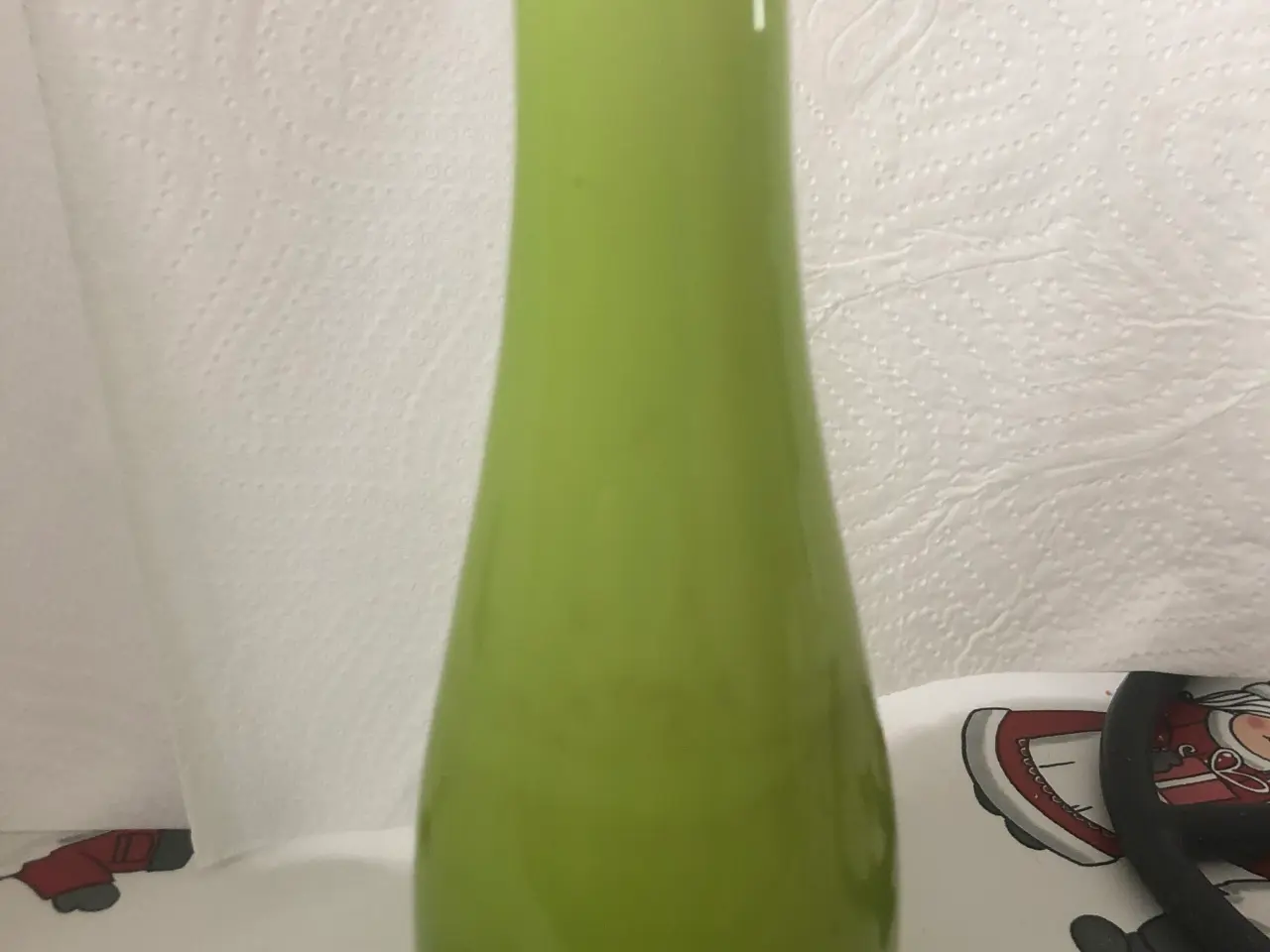 Billede 1 - Glas vase