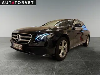 Mercedes E220 d 2,0 Avantgarde aut.