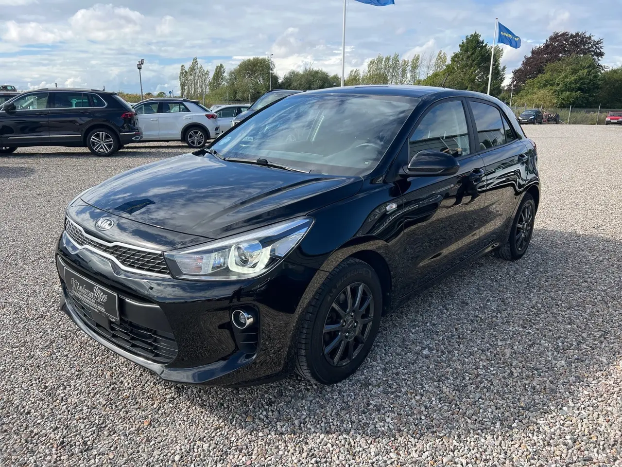 Billede 4 - Kia Rio 1,0 T-GDi Collection