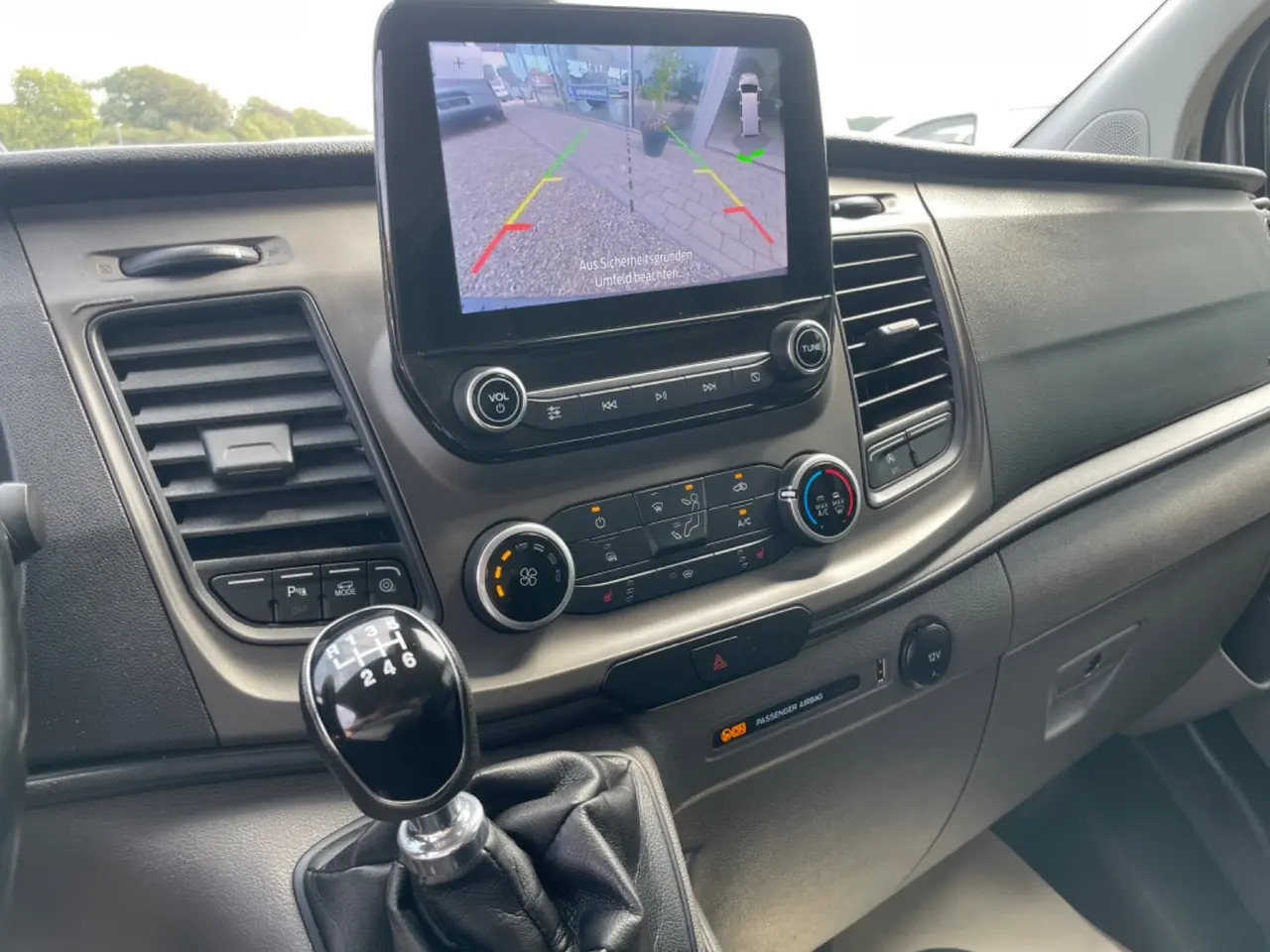 Billede 14 - Ford Transit Custom 340 L2 2,0 TDCi 130 Trend