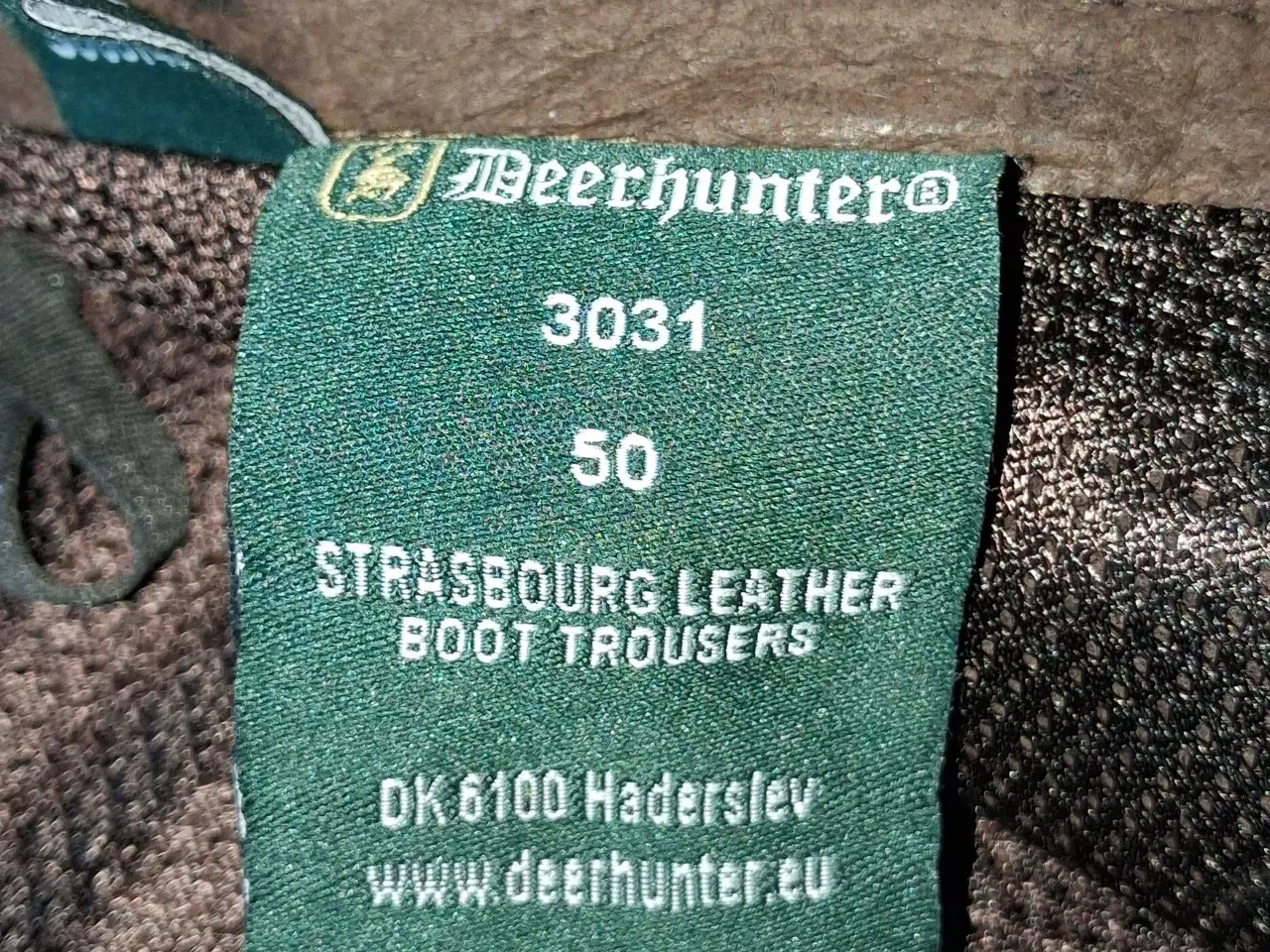 Billede 5 - Deerhunter skinbukser