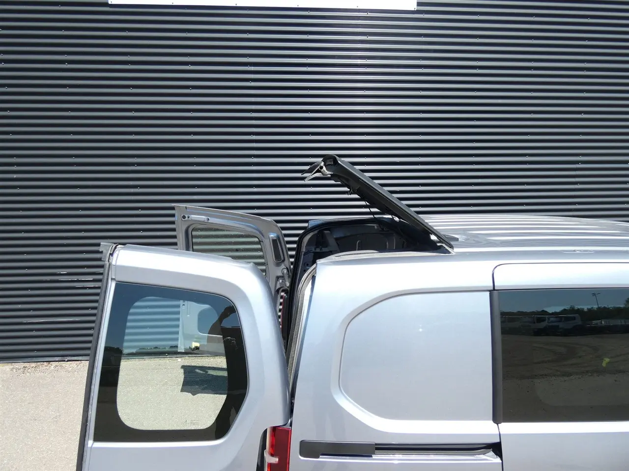 Billede 14 - Peugeot Partner L1 V1 1,5 BlueHDi Plus 130HK Van 6g
