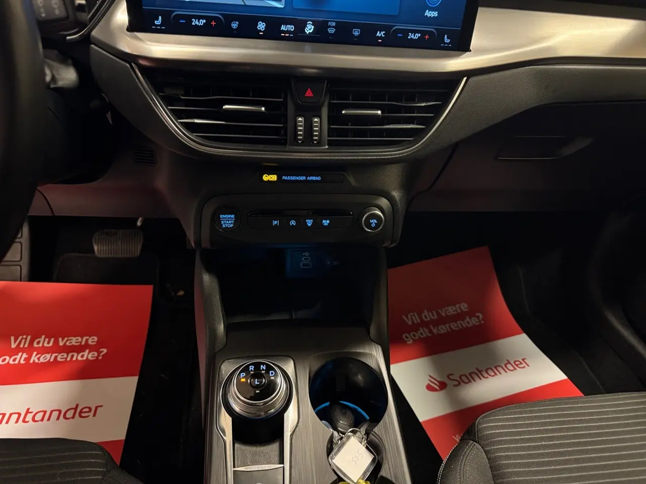 Billede 12 - Ford Focus 1,5 EcoBlue Active X stc. aut.