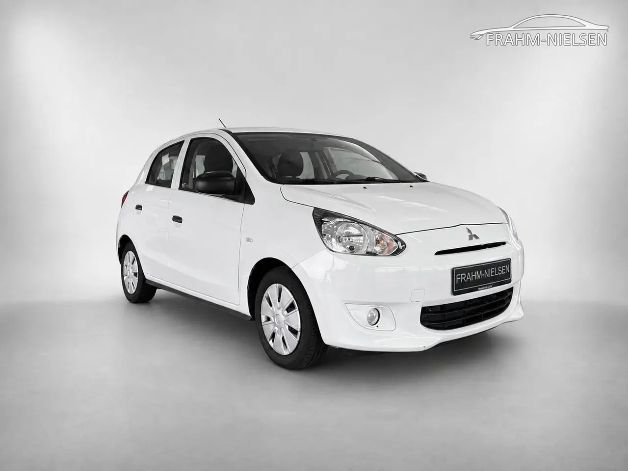 Billede 3 - Mitsubishi Space Star 1,0 Inform 71HK 5d