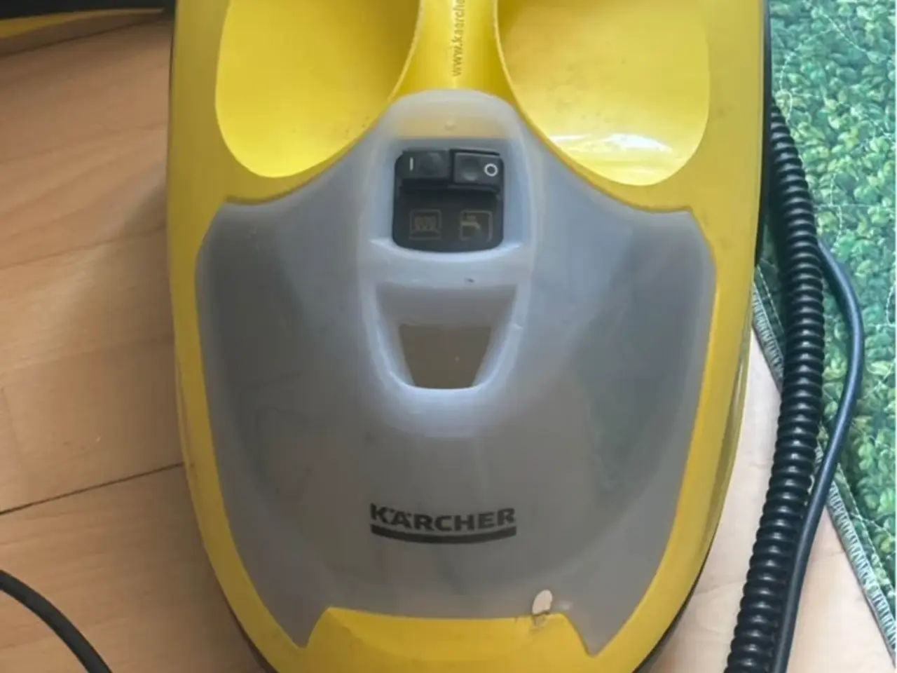 Billede 2 - Kärcher SC 4 EasyFix Damprenser (100m2)