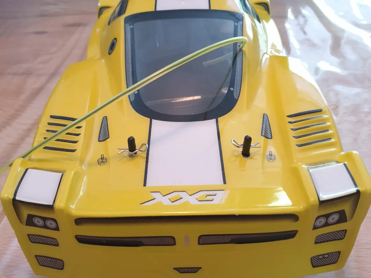 Billede 5 - 1:10 High Speed Super Racer 