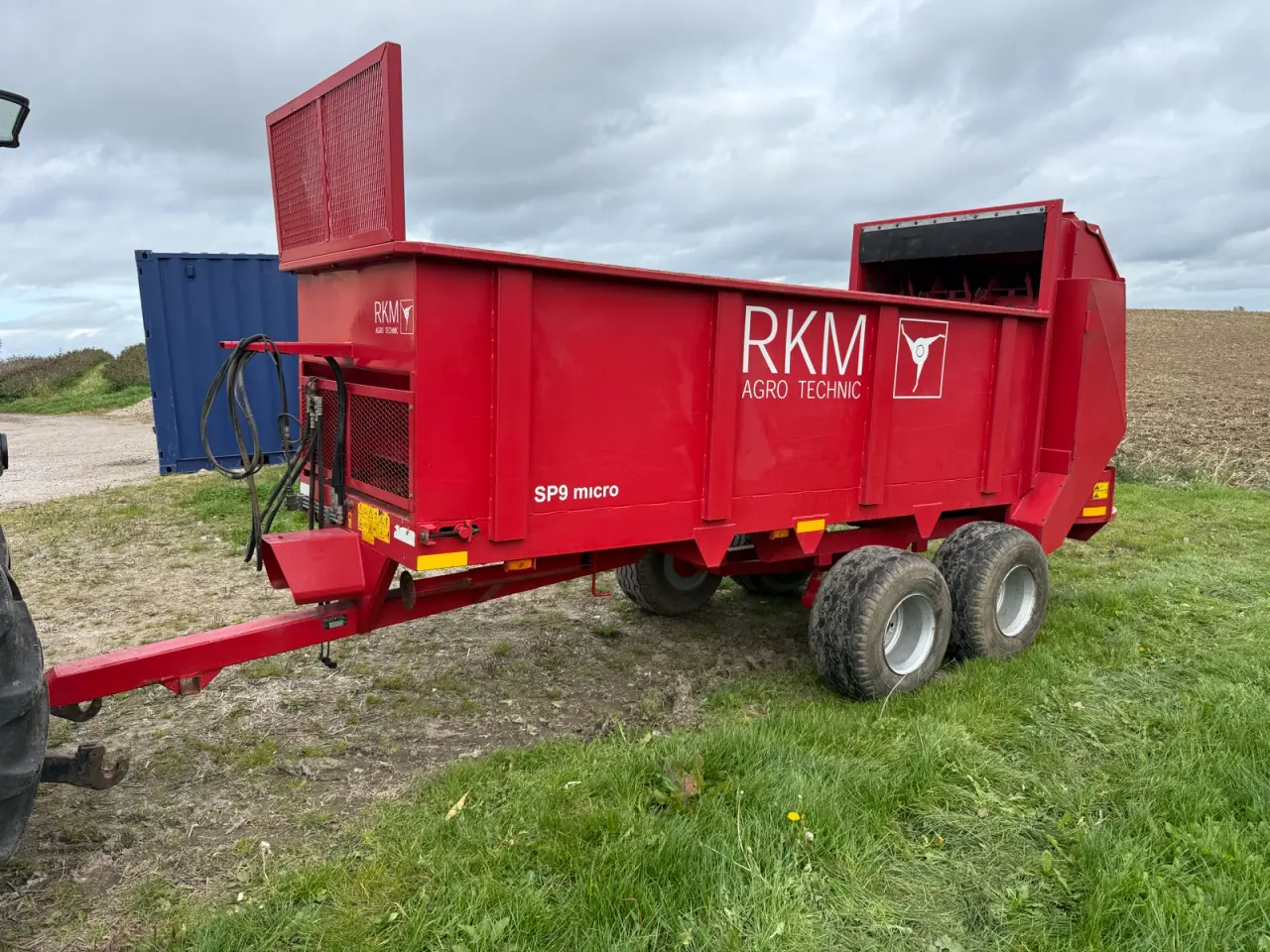Billede 1 - RKM SP9 micro