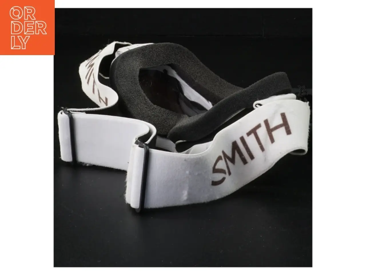 Billede 4 - Ski goggles med taske fra Smith