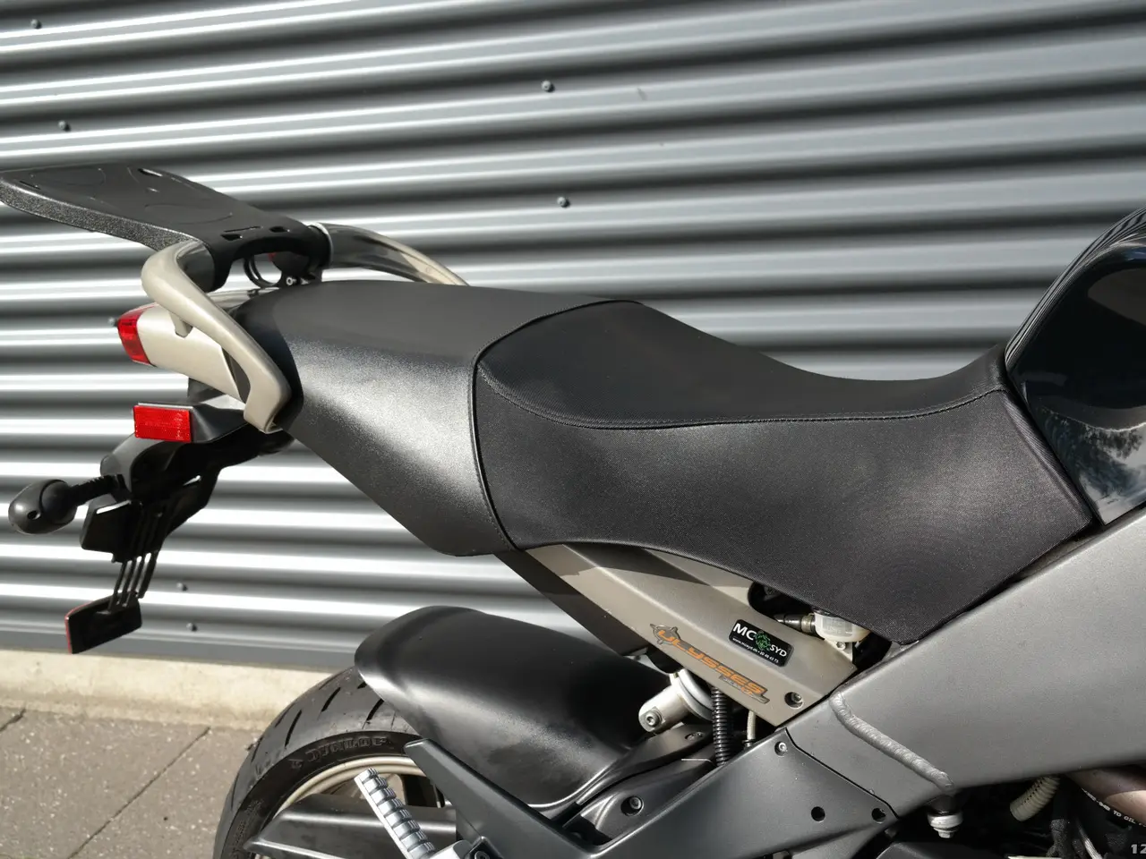 Billede 8 - Buell XB12X Ulysses MC-SYD       BYTTER GERNE