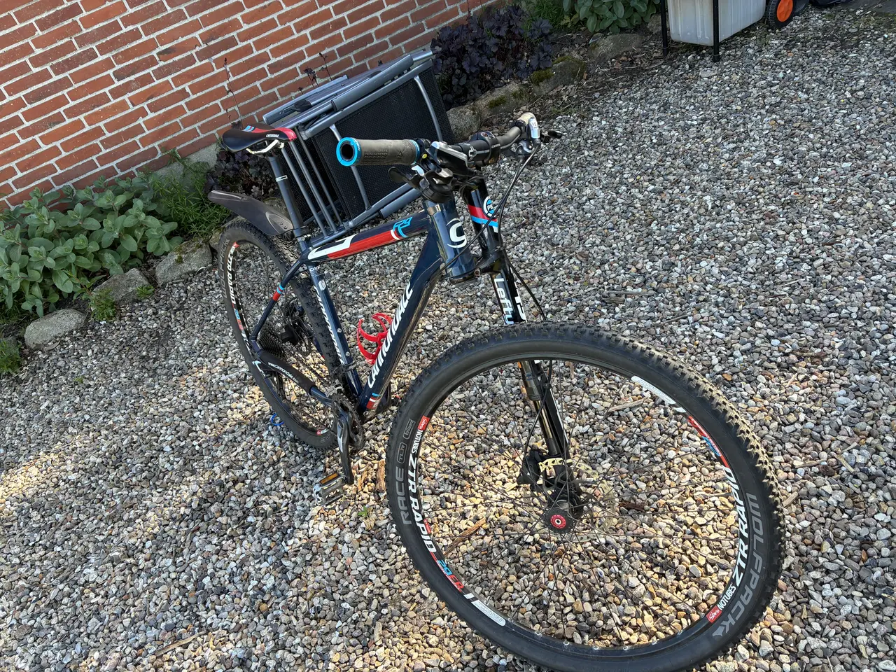 Billede 3 - Canodale med skive bremser