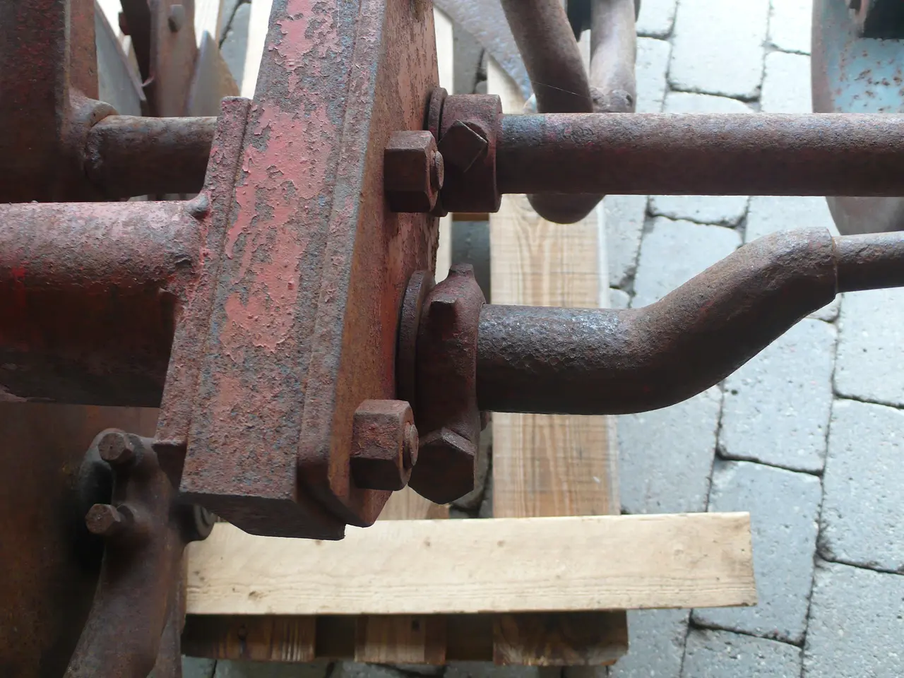 Billede 5 - Kvernelands Hydrein 14" Type MD