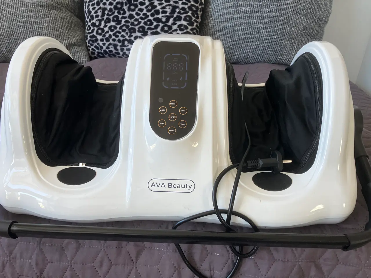 Billede 1 - FODMASSAGE apparat