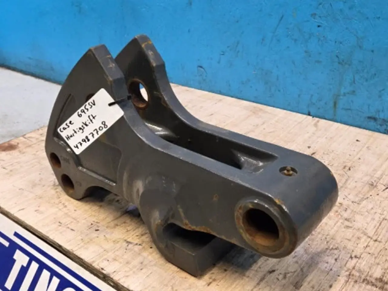 Billede 16 - Case 695SV Forbidelsesstang 47987708 6stk.