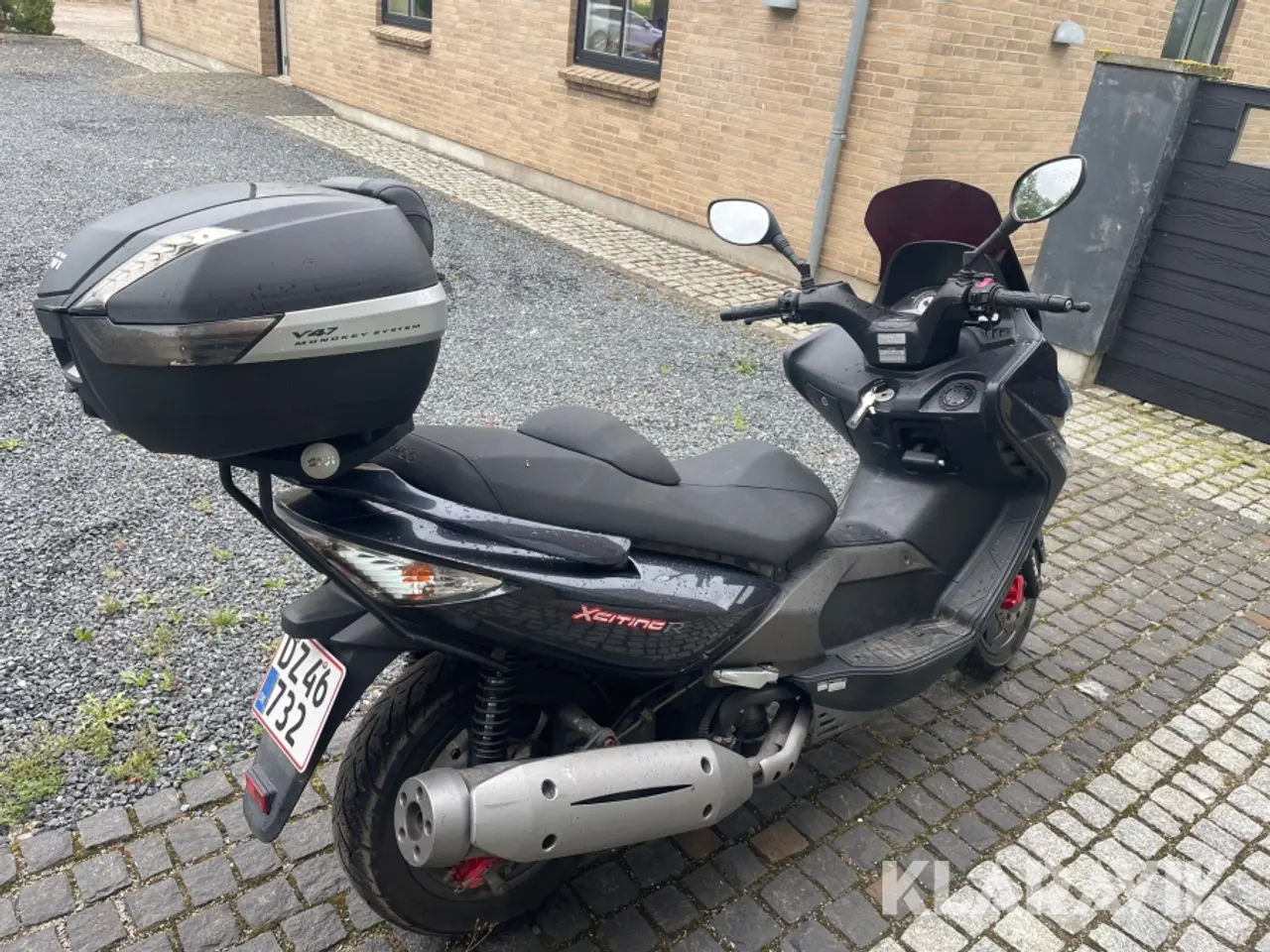 Billede 6 - Motorcykel Kymco Xciting500