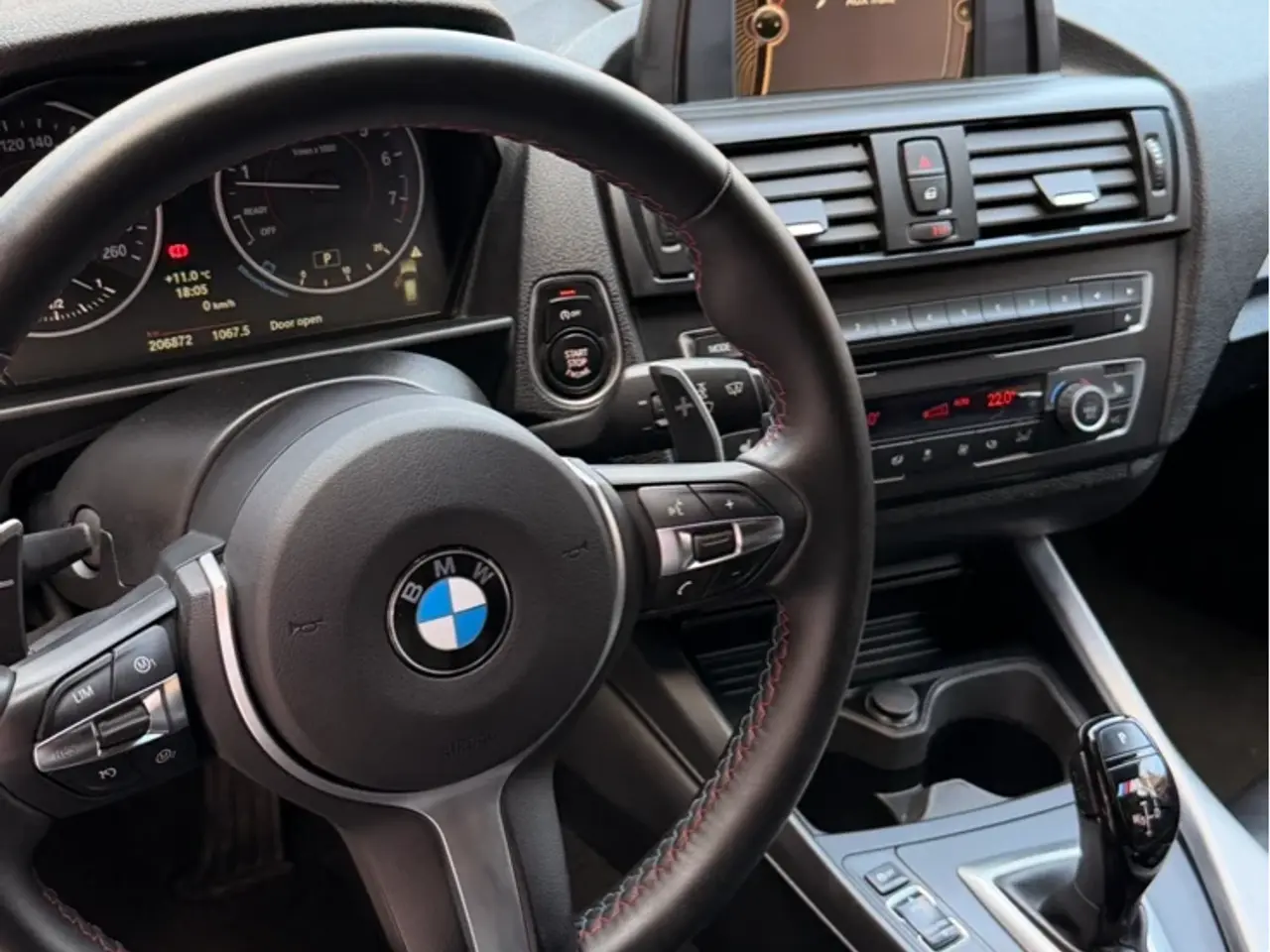 Billede 7 - BMW M135i 3.0 Aut. – Ny motor
