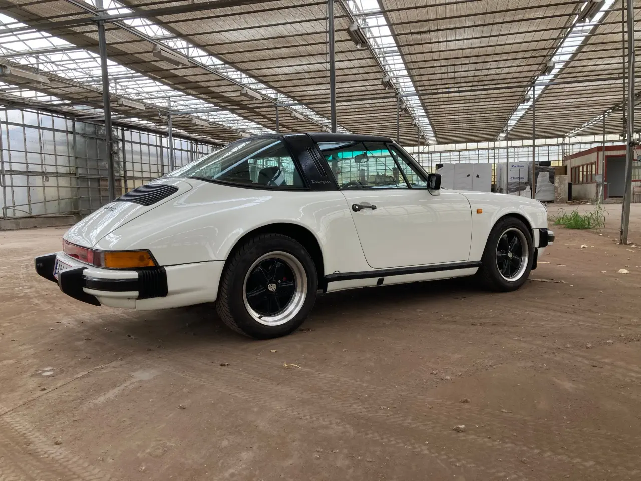 Billede 4 - Porsche 911 Targa