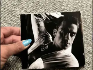 Robbie William: Greatest hits
