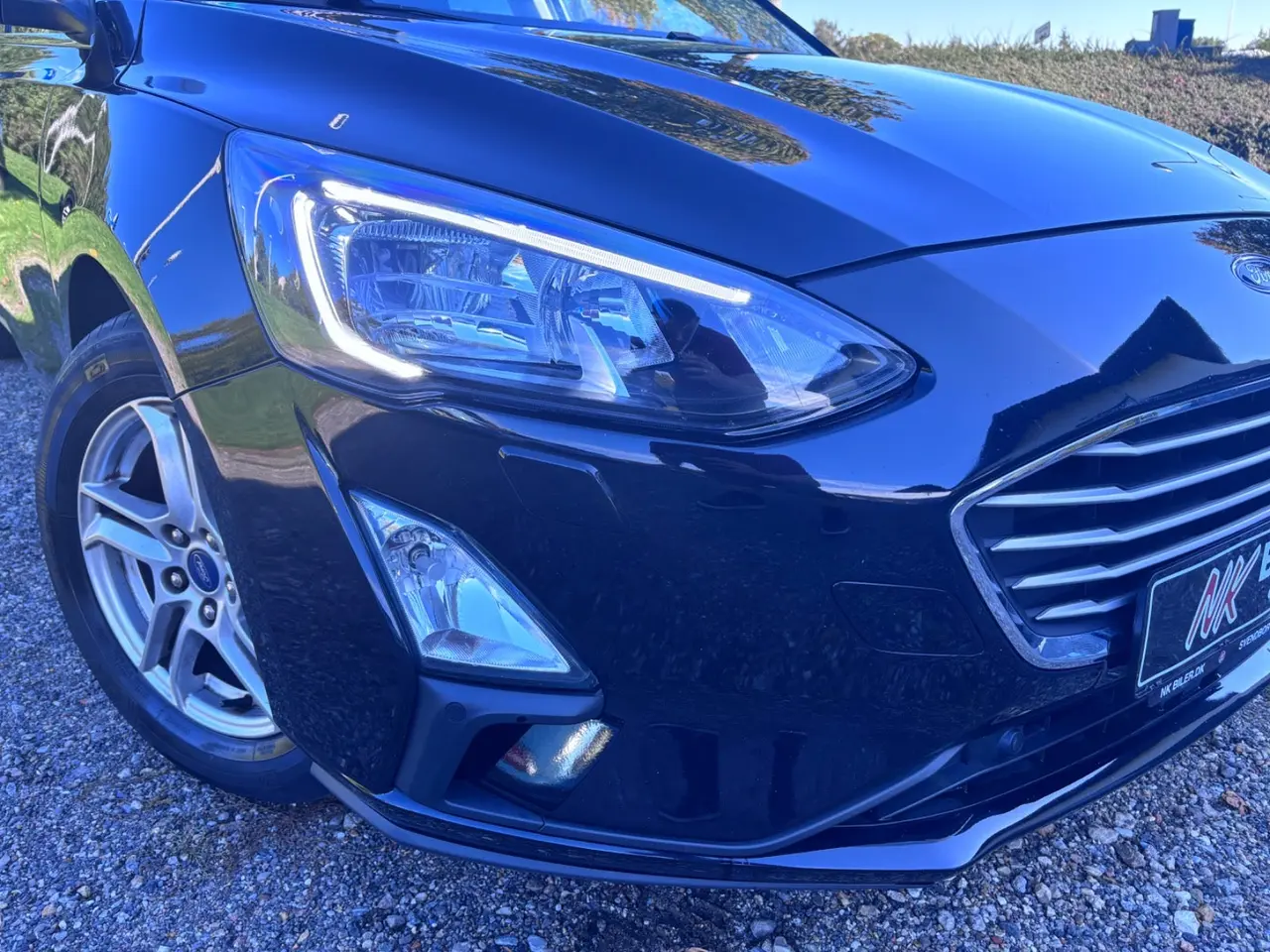 Billede 4 - Ford Focus 1,0 EcoBoost Connected