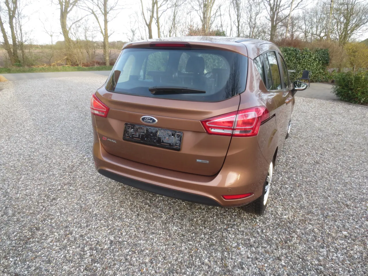 Billede 5 - Meget fin B-Max 1.0 i 120 Hk Årg 13.