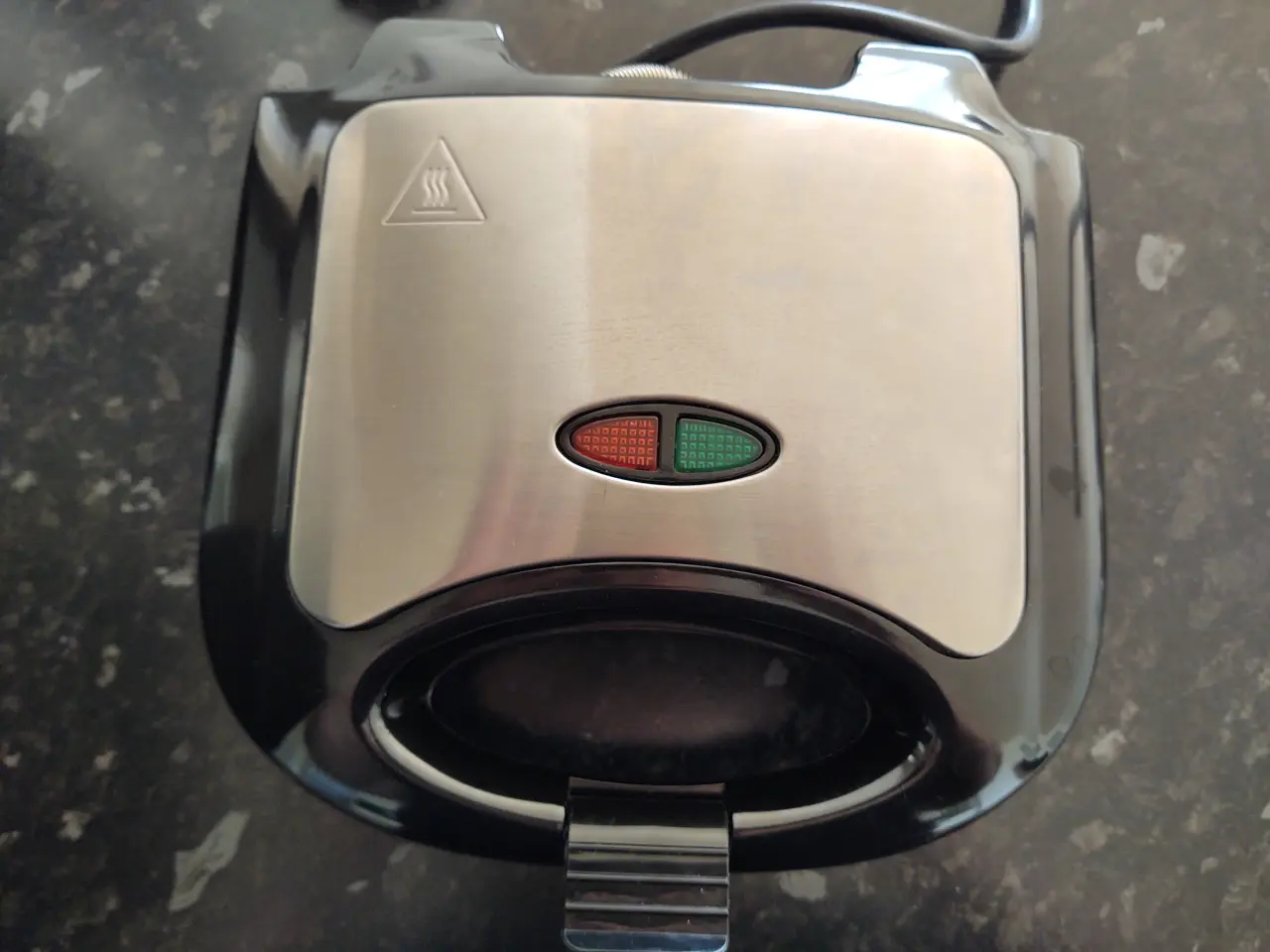 Billede 2 - Ny toaster.