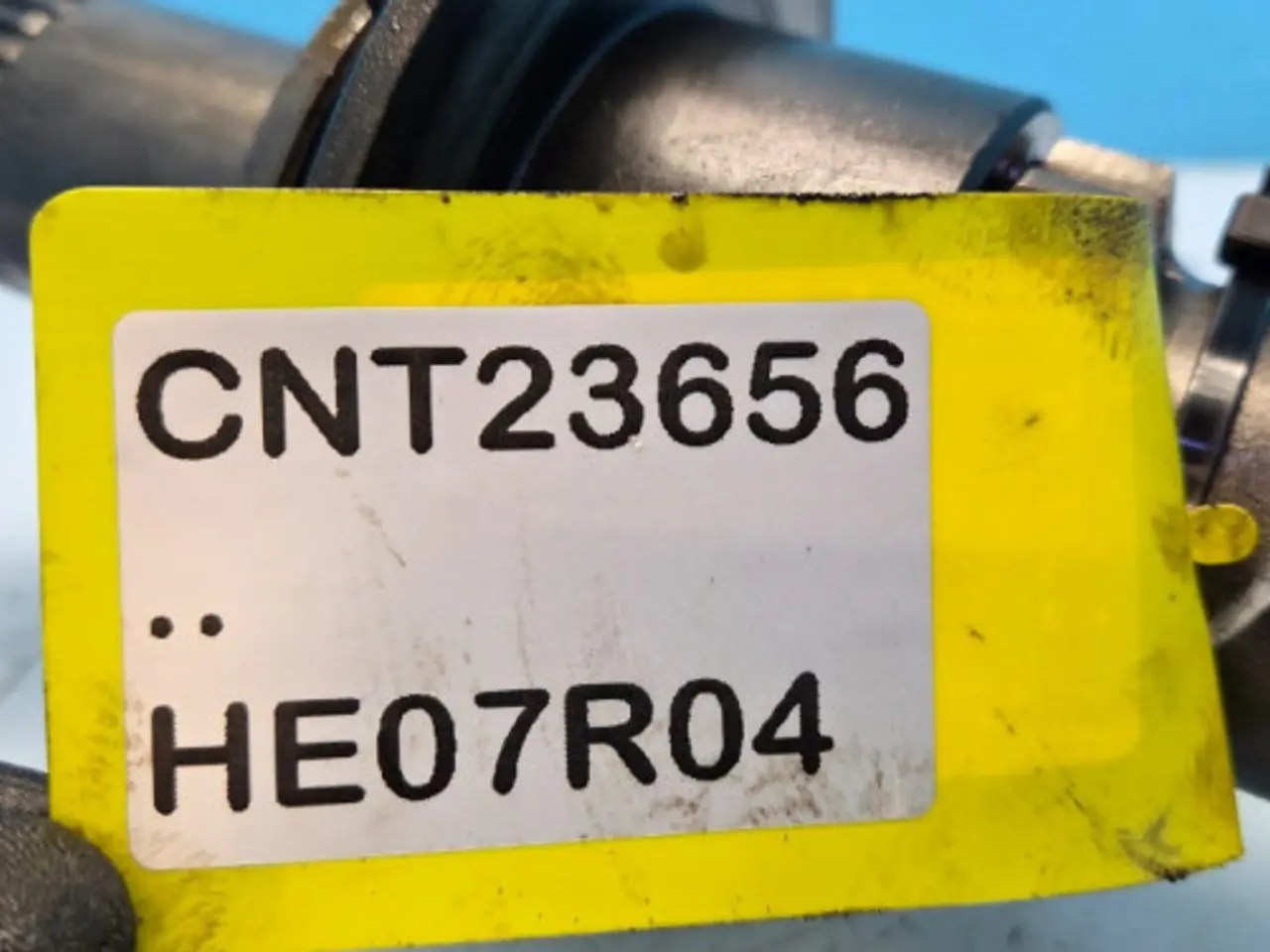 Billede 13 - New Holland T6030 Drivaksel 47123860