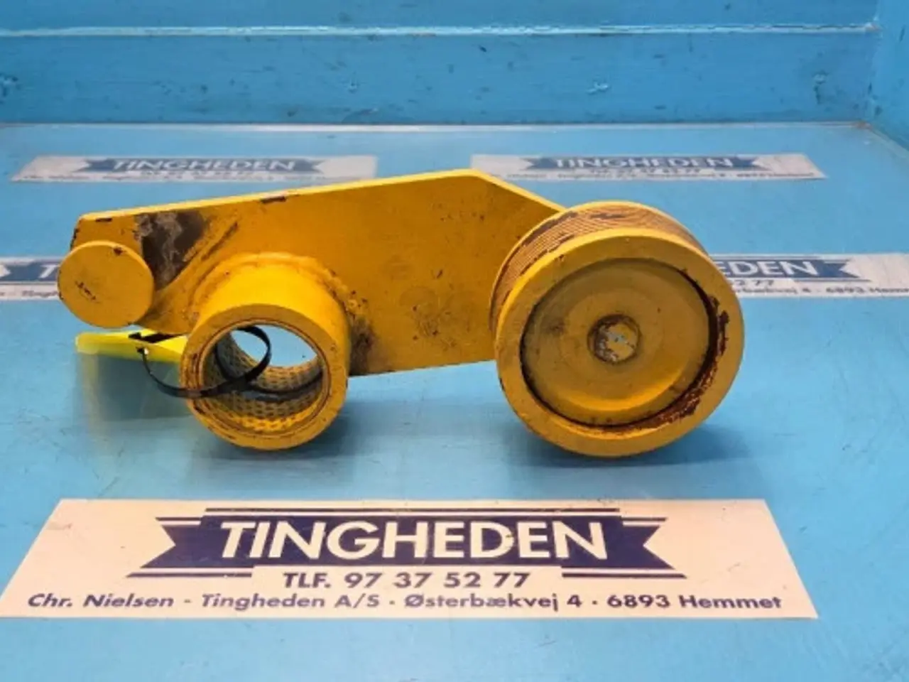 Billede 1 - New Holland TX68 Lever 9850513