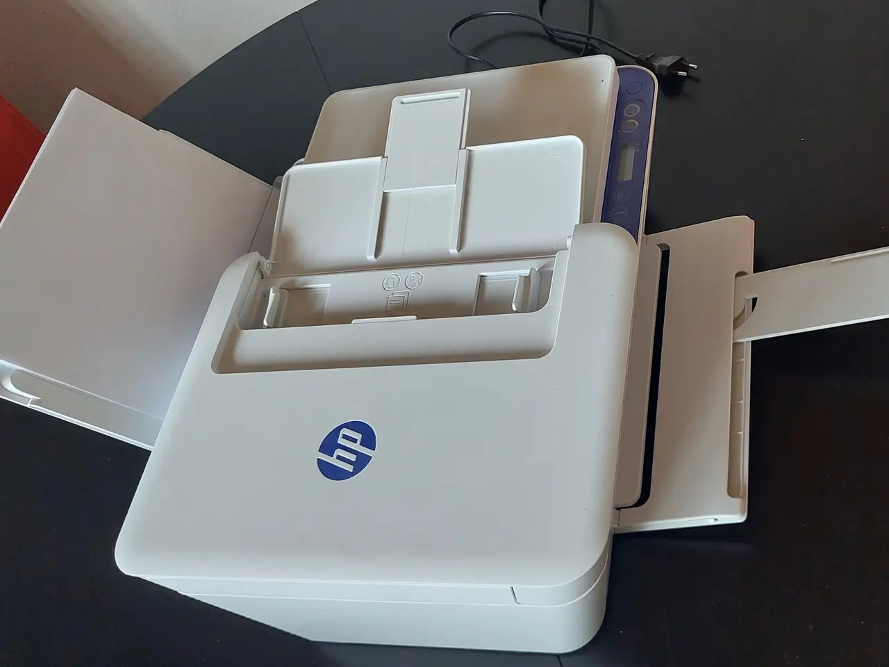Billede 3 - HP All-in one Printer 
