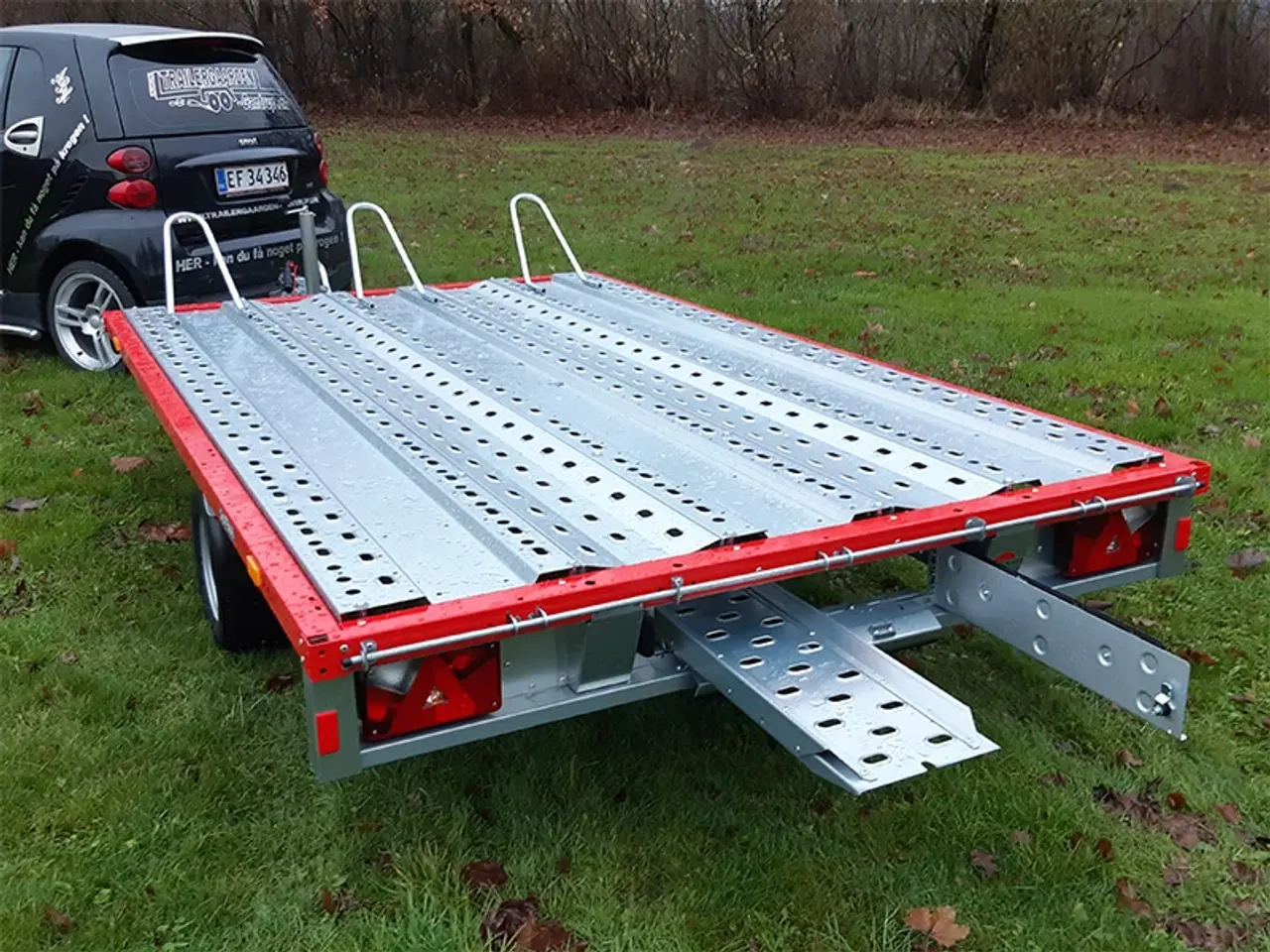 Billede 4 - STEMA MT 1500 bremse