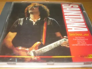 SANTANA. Santana JAM.