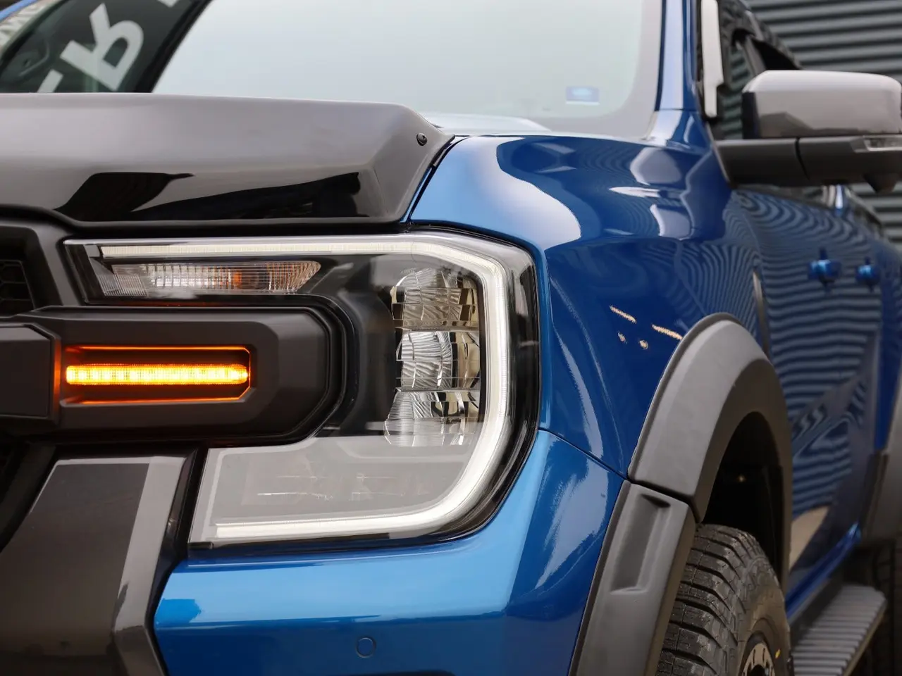 Billede 9 - Ford Ranger 2,3 EcoBoost PHEV Wildtrak Db.Cab aut.