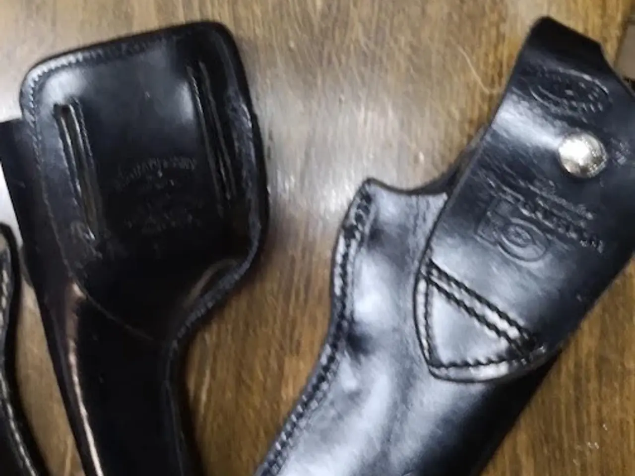 Billede 2 - Revolver hylstre