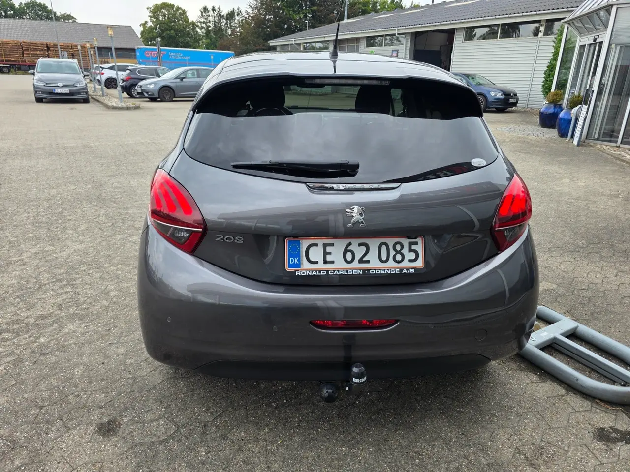 Billede 6 - Peugeot 208 1,2 PureTech 82 Allure Sky