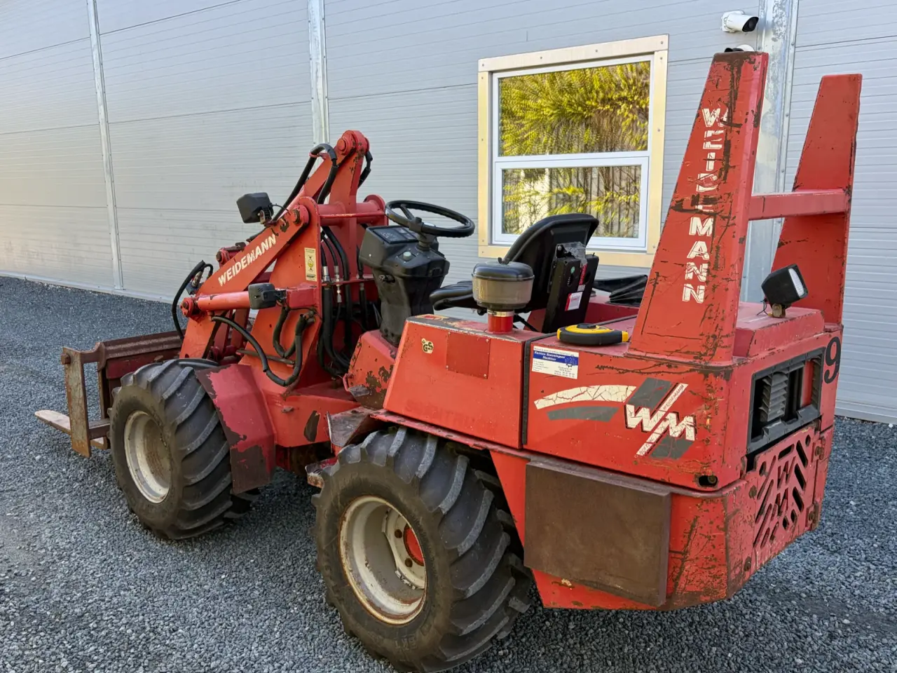 Billede 2 - Weidermann 10-70
