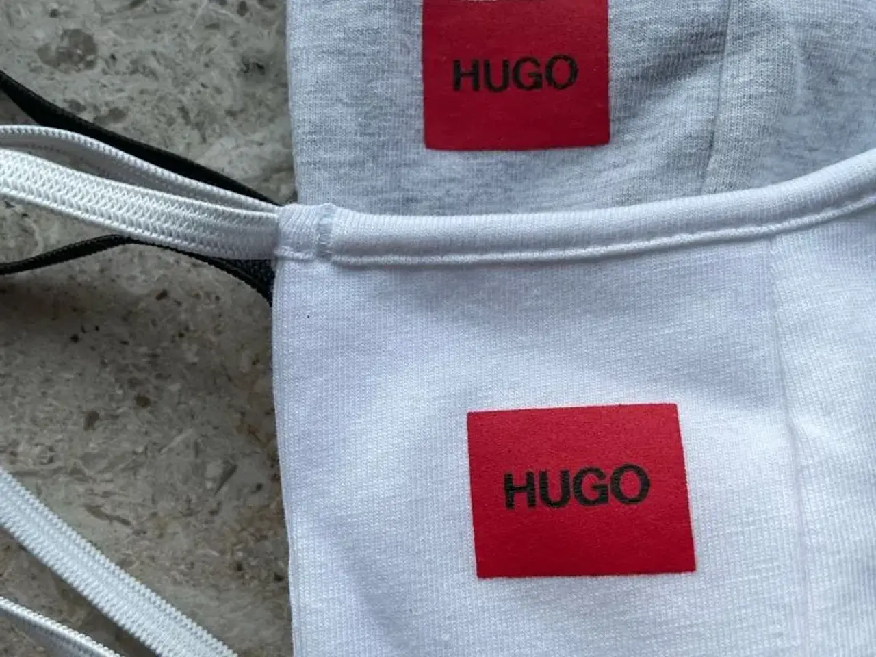 Billede 6 - To nye Hugo Boss mundbind