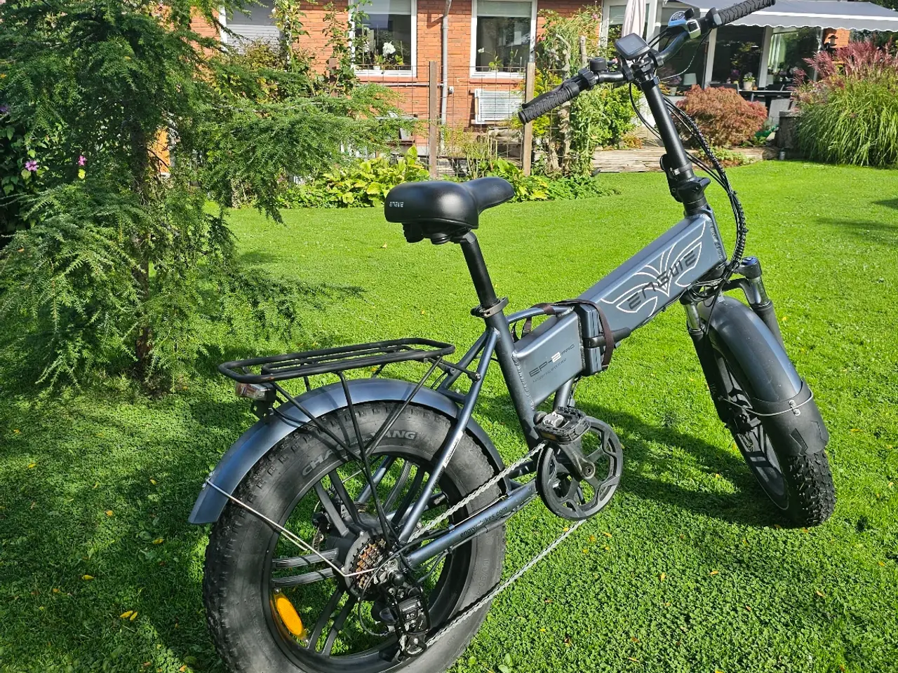 Billede 2 - Engwe EP-2 pro el cykel til salg