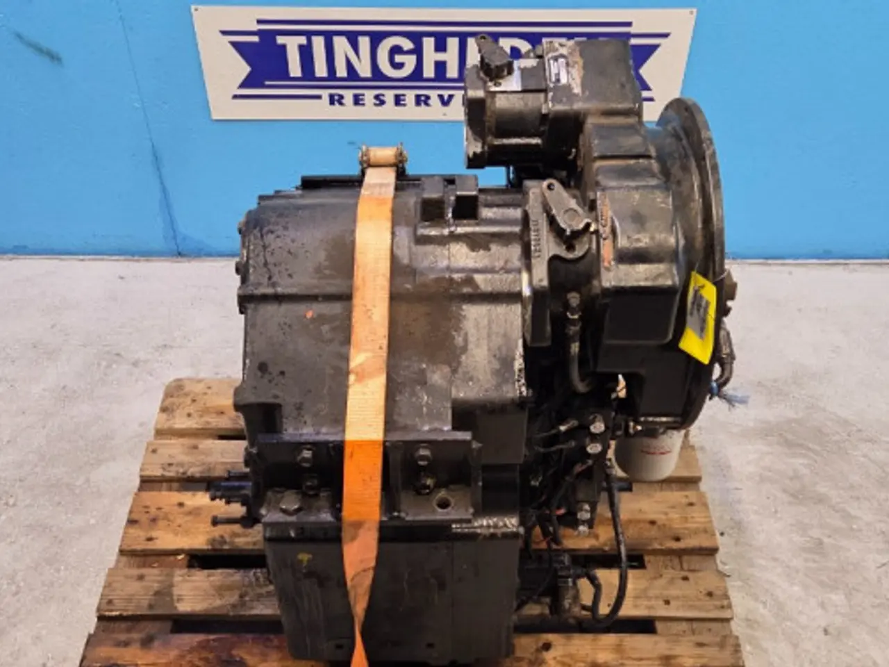 Billede 23 - Terragator 3104 Gearkasse AG520516