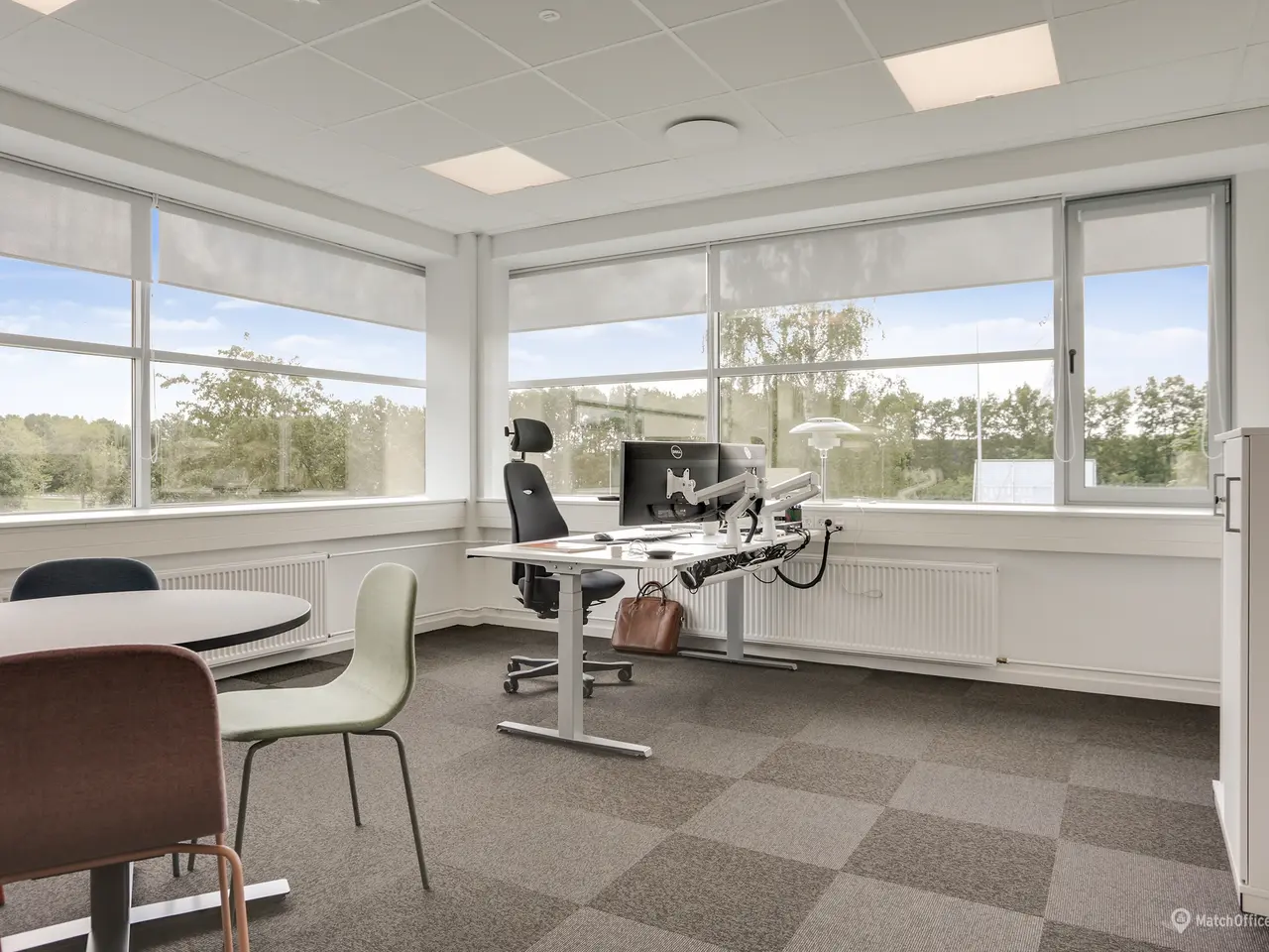 Billede 9 - Moderne kontor med kort afstand til S-tog og Ring 4