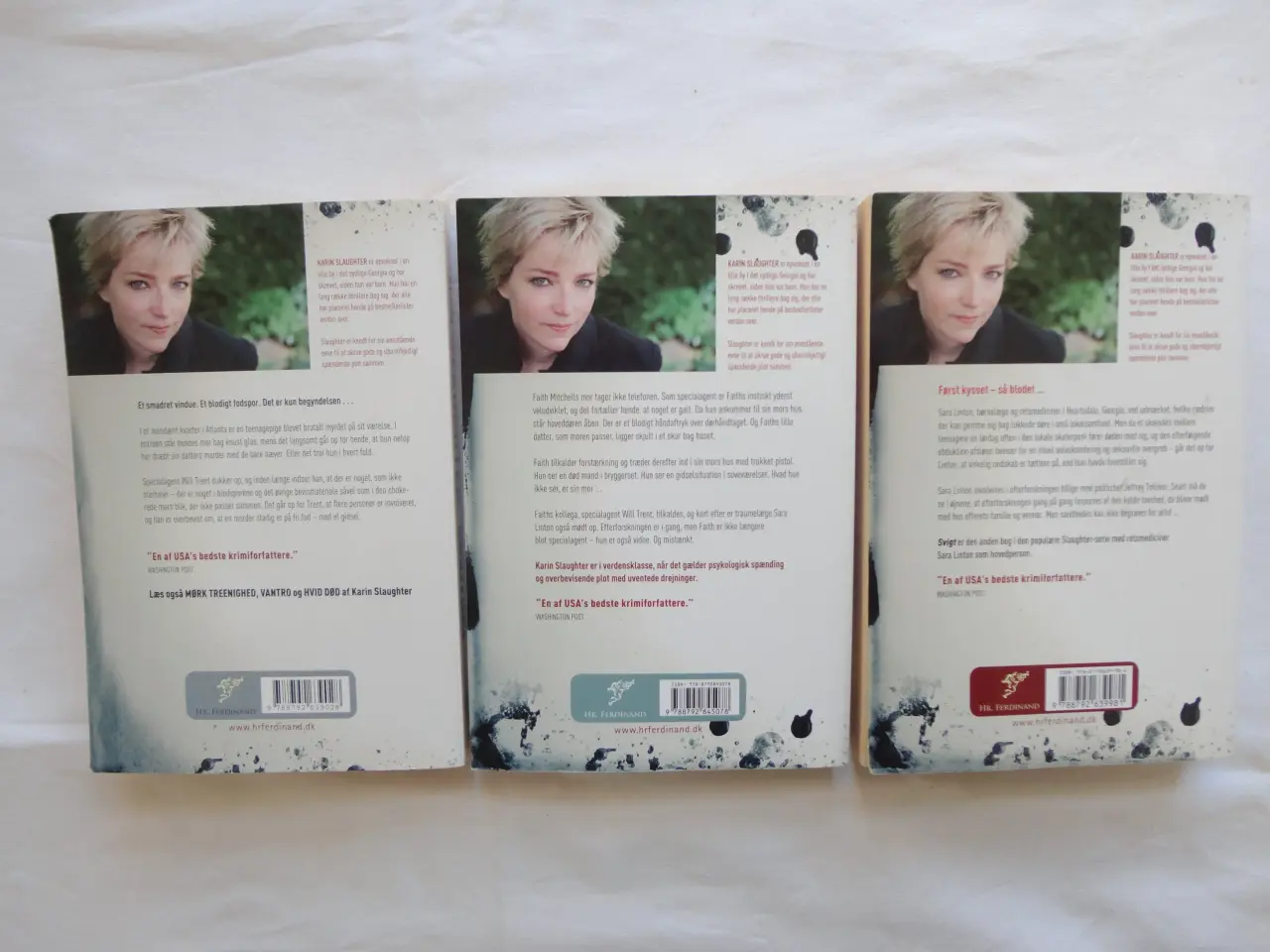 Billede 2 - Karin Slaughter :