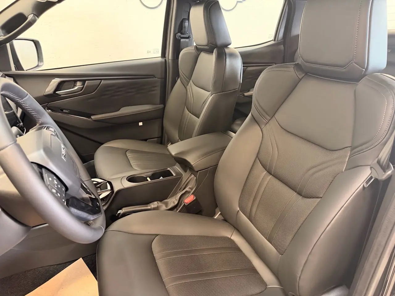Billede 11 - Isuzu D-max Crew Cab 2,2 D Exclusive 4WD 163HK Pick-Up 8g Aut.