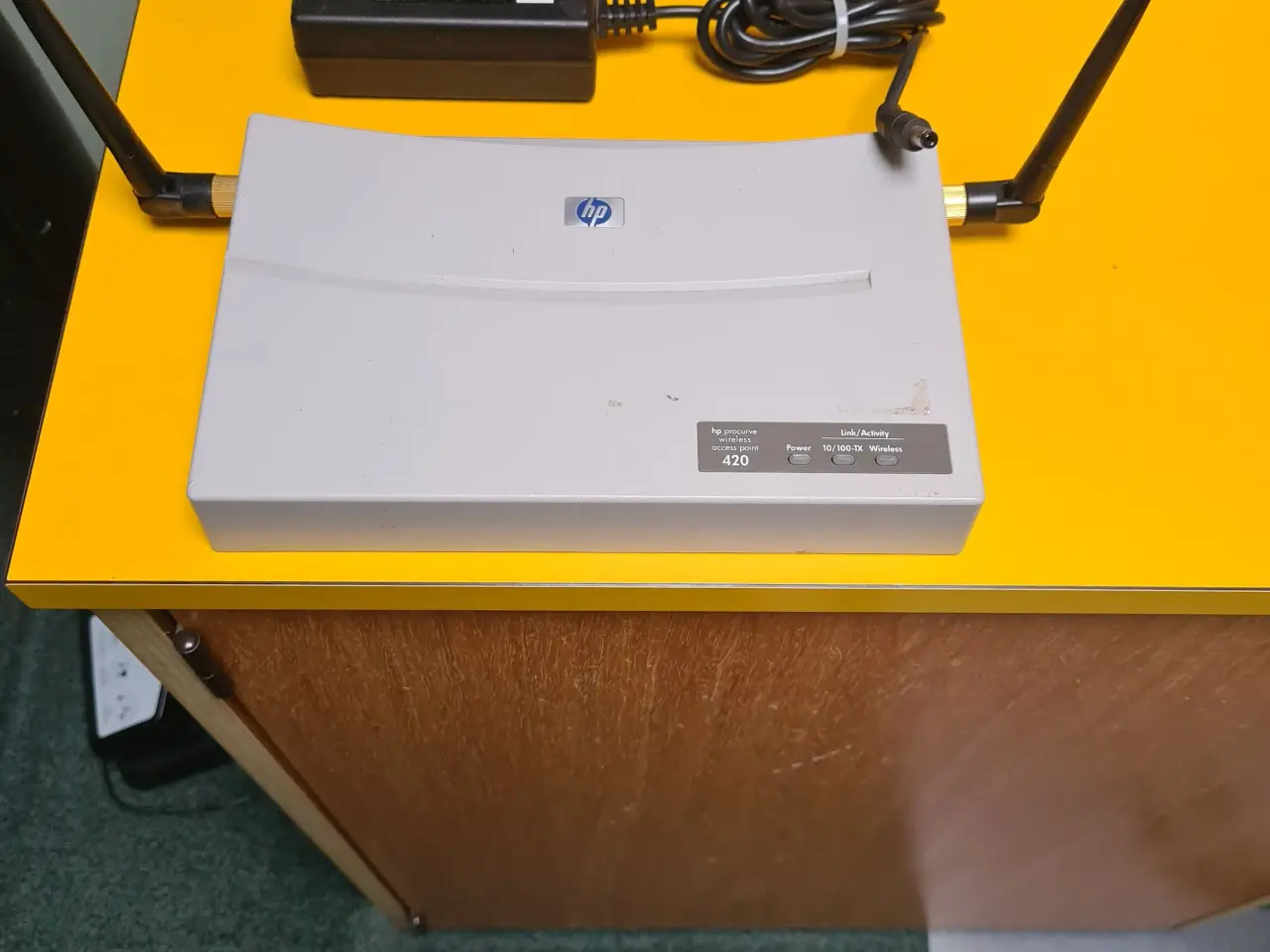 Billede 2 - HP wierless APP