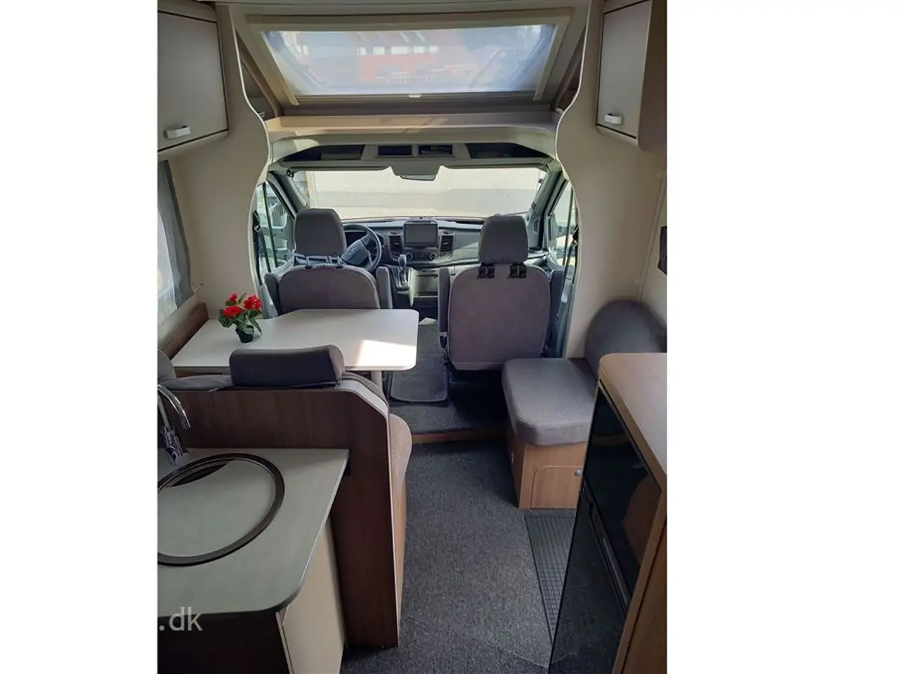 Billede 8 - 2024 - Carado T 449 Edition 24