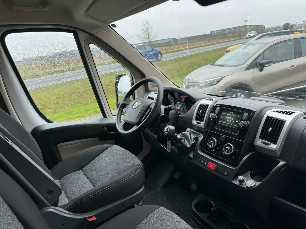 Billede 10 - Fiat Ducato 35 Maxi L4H2 2,3 MJT 177HK Van 6g