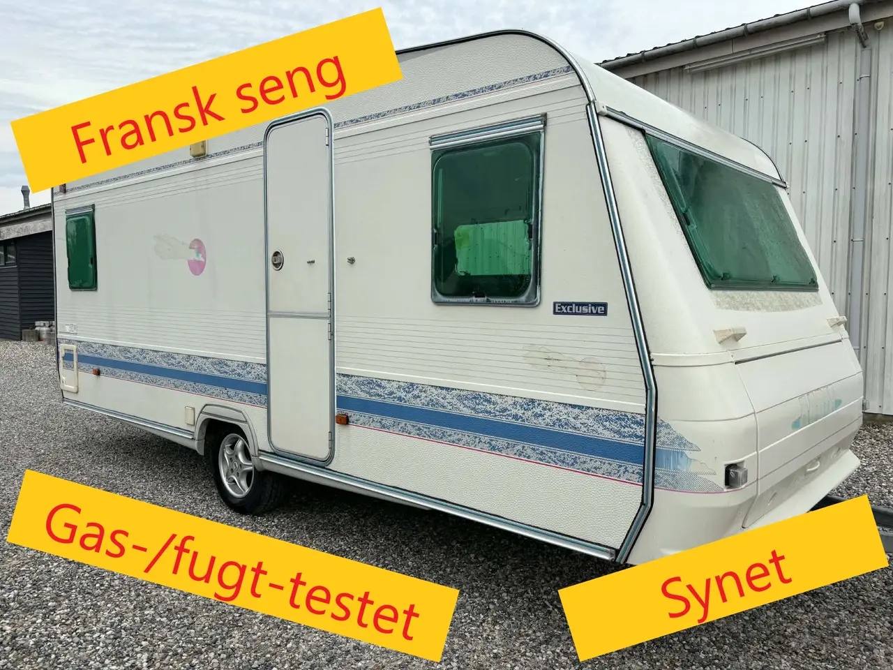 Billede 1 - NR 45 - Adria Unica B 502 UP Exclusive