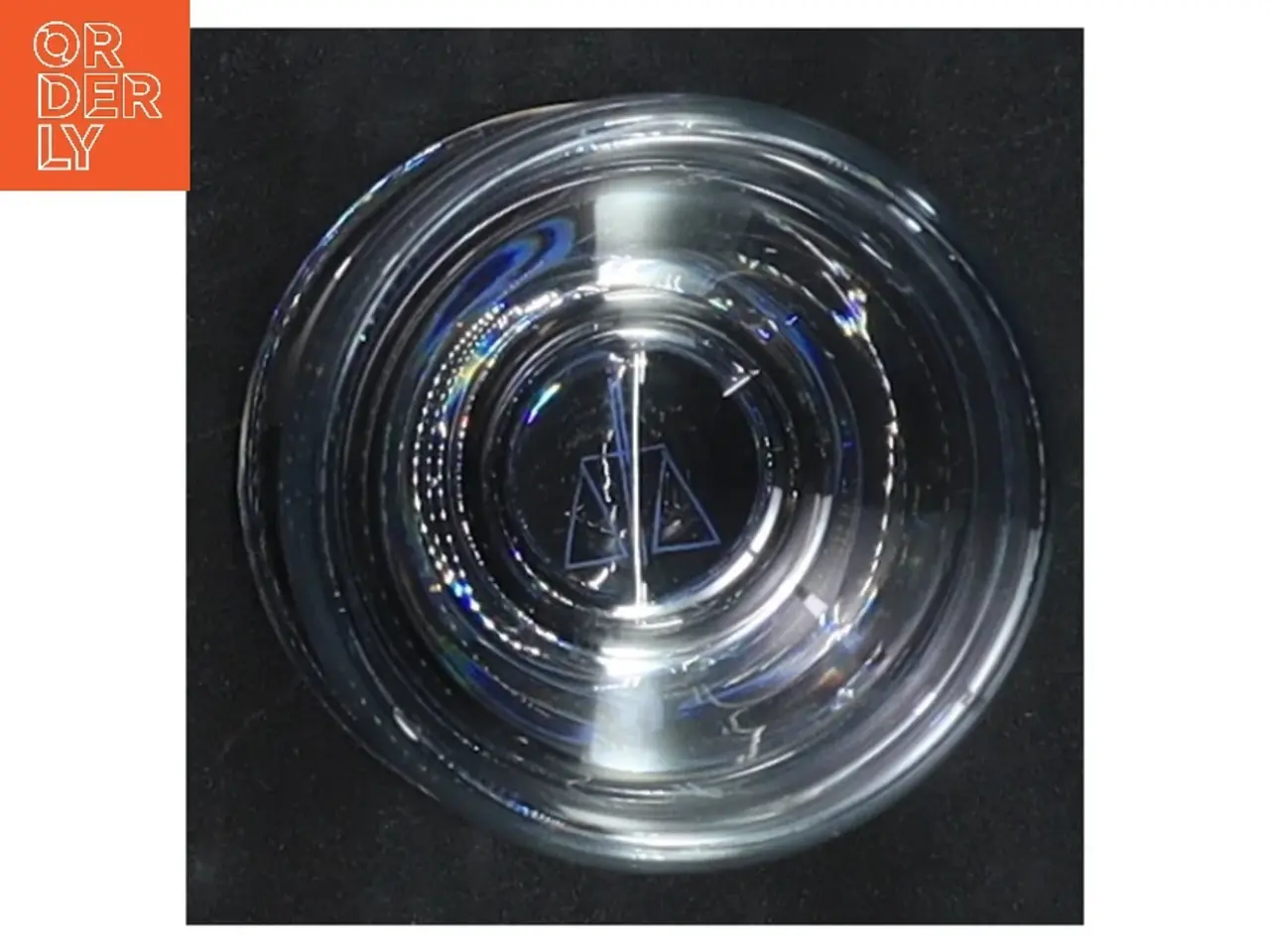 Billede 2 - Glas (str. H. 7,5 cm)