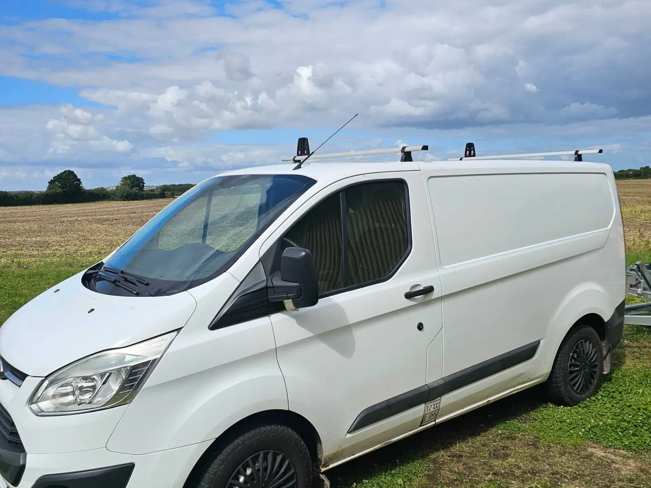 Billede 2 - Ford Transit Custom 270s 2,2tdci NYSYNET