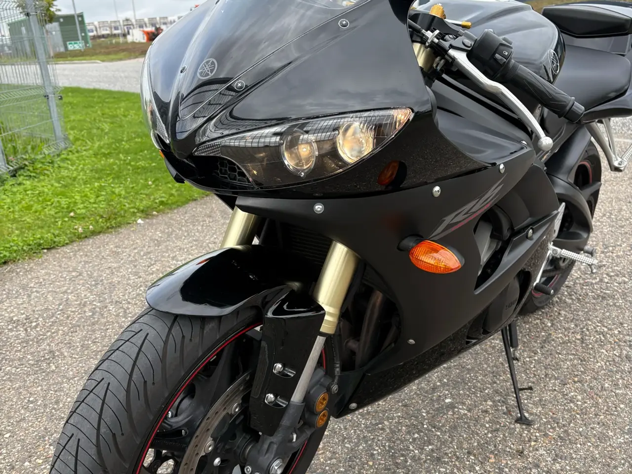 Billede 7 - Yamaha YZF R6