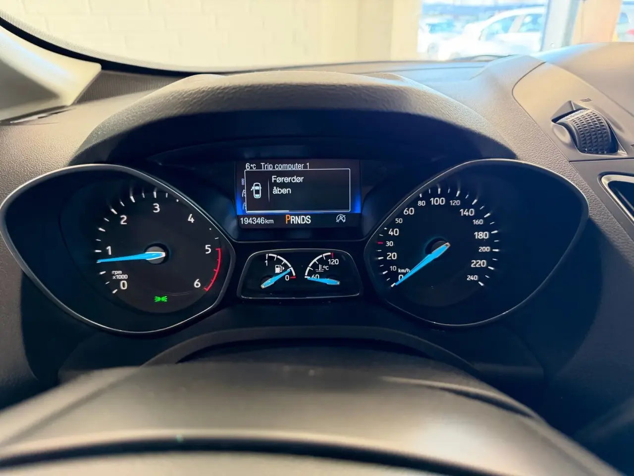 Billede 13 - Ford C-MAX 1,5 TDCi Titanium Powershift 120HK 6g Aut.