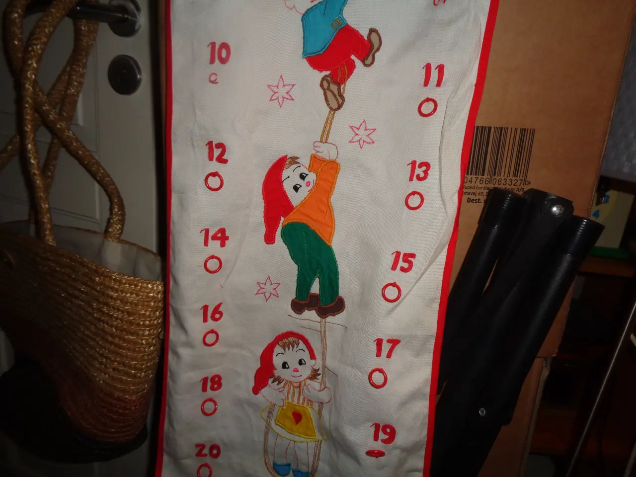 Billede 4 - Julekalender
